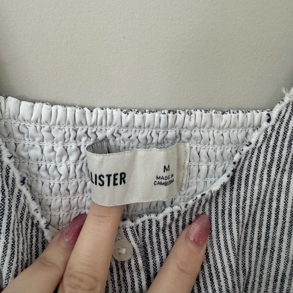 Hollister Tank Top - Picture 3 of 6